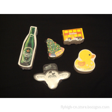 Portable Bottle Shape Compressed T-Shirt